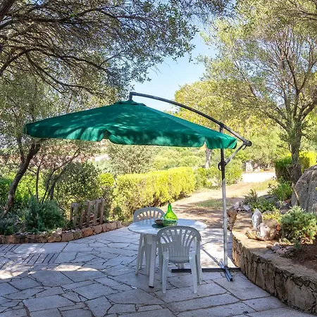 Sunset View Trinità dʼAgultu