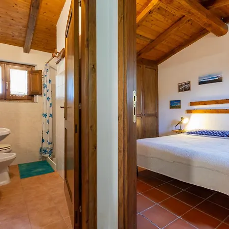 Sunset View Trinità dʼAgultu