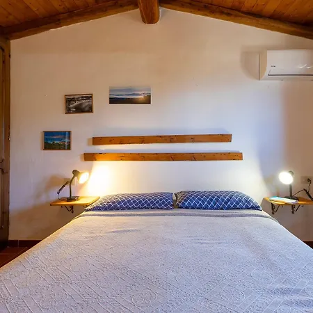 Sunset View Trinità dʼAgultu