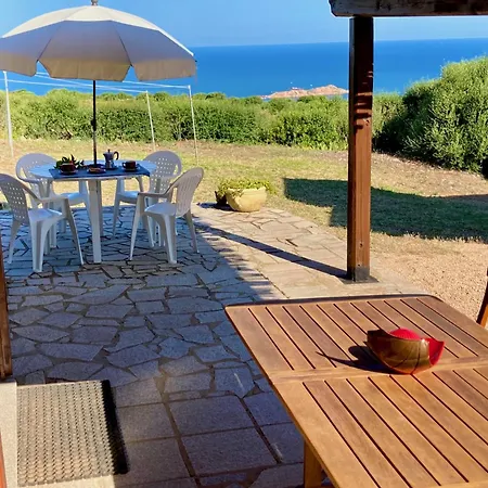 Apartmán Sunset View Trinità dʼAgultu