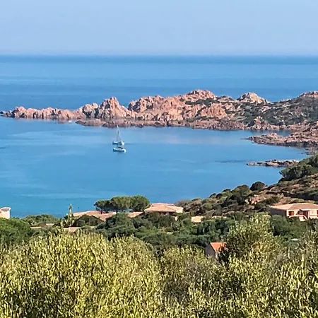 Sunset View Trinità dʼAgultu