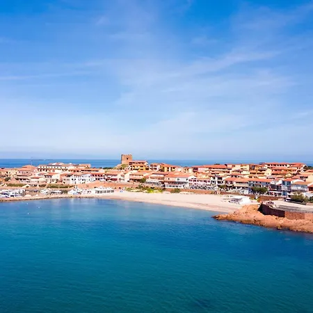 Sunset View Trinità dʼAgultu