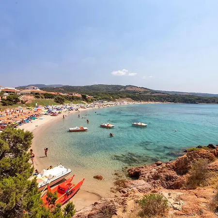 Sunset View Trinità dʼAgultu